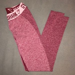 Gymshark flex leggings!